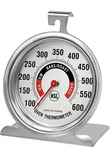 Efeng Large 3.5" Oven Thermometer For Gas/electric With Hanger&base,s. Fixed Price $8.00.