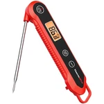 Thermopro Tp03hw Digital Instant Read Meat Thermometer Lcd Bbq Food. Fixed Price $17.27.
