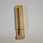 Meater+ Wireless Meat Thermometer Bluetooth Smart Probe Kit Works Tested. Fixed Price $39.95.