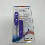 Comark Km400ap Purple Allergen Digital Pocket Thermometer, 5" Stem. Fixed Price $17.50.