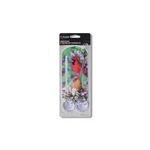 Taylor Bird Design Tube Thermometer Plastic Multicolored 8 In 5204. Fixed Price $13.99.