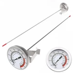 Lightbeam 16" Long Stem Deep Fry Thermometer (2 Pack) With Pot Clip... Fast Ship. Fixed Price $24.99.