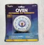Taylor Oven Professional Dial Thermometer Chef's Choice Model # 5995. Fixed Price $29.99.