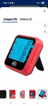 Expert Grill 3 Probe Waterproof Bbq Grilling Thermometer Xg10-107-002-01. Fixed Price $15.00.