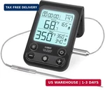 Lavatools Ovt02 Element Digital Oven Thermometer For Oven, Grill, And Smoker Inc. Fixed Price $46.88.