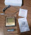 Digital Food Thermometer Therm Pro Tp-16. Fixed Price $15.00.