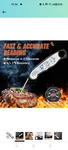 Pilita Digital Instant Read Meat Thermometer For Cooking, Fast & Precise.... Fixed Price $10.00.