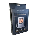 Williams Sonoma Extended Range Bluetooth Thermometer Nib $105. Fixed Price $52.99.
