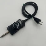 Hamilton Beach Electric Skillet Temperature Control Heat Probe Power Cord No.eg4. Fixed Price $19.95.