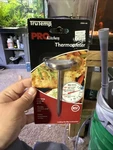 Genuine Taylor (3504-66) Pro Kitchen Meat Thermometer In Package **read**. Fixed Price $12.00.