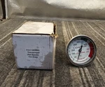 R&v Works Tn3.x0446 2.5" Cajun Fryer Thermometer Fits Ff1, Ff2 Regular. Fixed Price $44.95.