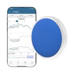 Bluetooth Compatible Thermometer, Hygrometer & Dew Point Sensor And Logger, S.... Fixed Price $71.45.
