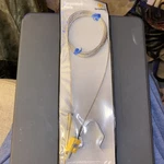 Thermoworks High Temp Air Probe With Grate Clip Ths-113-442. Fixed Price $19.50.