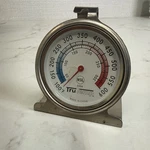 Taylor 3506 Trutemp Oven Dial Thermometer, Stainless Steel 6870737 Hanging. Fixed Price $5.00.