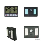 Aquarium Thermometer Digital Fish Tank With Large Lcd Display. Fixed Price $17.95.