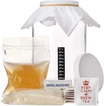 Kombucha Scoby In Starter Liquid Tea - For 1 Gallon Batch Of Brewing.... Fixed Price $58.99.