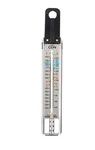 New Cdn Candy And Deep Fry Ruler Thermometer - Model: Tcg400 Fast Shipping. Fixed Price $6.00.