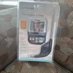 Polder Digital In-oven Meat Thermometer & Timer Thm-362-86. Fixed Price $19.99.
