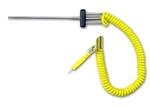 Cooper-atkins 50332-k Type K Hand-held Air Thermocouple Probe With. Fixed Price $138.41.