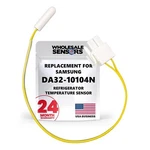 Replacement Samsung Da32-10104n Refrigerator Temperature Sensor 24month Warranty. Fixed Price $14.95.