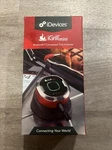 Idevices Igrill Mini Bluetooth Smart Meat Thermometer New Open Box. Fixed Price $20.00.