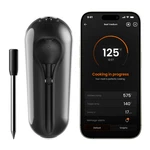 Orka Meat It 3 Wireless Bluetooth Thermometer For Cooking - Direct-heating. Fixed Price $136.50.
