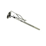 Rattleware Original Easy Steam Thermometer, 1.75in Face, 7in Stem,. Fixed Price $16.64.