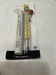 Candy &deep Frying Thermometers With A Clip To Attach The Side Of Pan. Fixed Price $4.99.