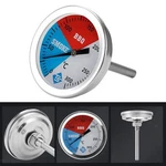 Bbq Thermometer Temperature Gauge Grill For. Fixed Price $14.73.