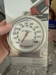 Hamilton Beach Oven Thermometer (100 To 600 F & 50 300 C). Fixed Price $9.99.