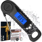 Ammzo Digital Meat Thermometer Instant Read Cooking Grilling Kitchen Tool. Fixed Price $15.62.
