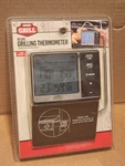 Expert Grill Deluxe Digital Bbq Grilling Meat Thermometer Timer And More - New. Fixed Price $39.99.