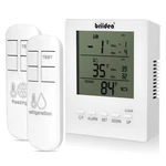 Freezer Temperature Alarm, Briidea Wireless Fridge And Ther... Fast Ship. Fixed Price $26.99.