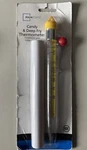 Chaney Instrument 00723 Deluxe Candy/deep-fry Thermometer With Sheath. Fixed Price $12.99.