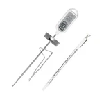 Cdn Dtw450l Proaccurate Shatterproof Long Stem Waterproof Thermometer. Fixed Price $30.56.