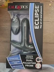 Calexotics Se-0436-86-3 Eclipse Remote Control Dual Pulsating Probe. Fixed Price $42.99.