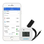 Inkbird Bluetooth Hygrometer Data Logger Ibs-th2 Plus Humidity Sensor Display Us. Fixed Price $20.99.