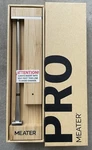 Meater Pro Smart Wireless Meat Thermometer 1000 F Long Range Bbq New. Fixed Price $59.99.