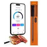 Riida Smart Bluetooth Wireless Meat Thermometer, 500ft Digital Food.... Fixed Price $21.01.