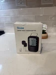 Govee Bluetooth Meat Thermometer, Wireless For Smoker Oven, Grill, With 6 Probes. Fixed Price $54.99.