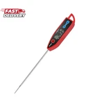Yacumama Digital Water Thermometer For Liquid, Candle, Instant Read With Waterpr. Fixed Price $14.32.
