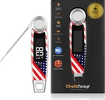Finaltouch X10 Instant Read Digital Meat Thermometer Nsf Certified Waterproof.... Fixed Price $89.62.