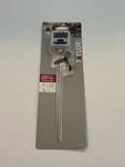 Programmable Digital Candy And Deep Fry Thermometer With Green Light Alert Di.... Fixed Price $18.27.