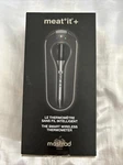 Mastrad Meat It Plus Thermometer - Black Kitchenware Cooking Smart Wireless. Fixed Price $28.99.
