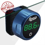 Beejo 2 In 1 Aquarium Magnet Glass Cleaner With Touch Digital Blue. Fixed Price $32.50.
