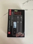 Rouuo Wireless Meat Thermometer Model M02. Fixed Price $50.00.