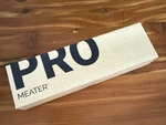 Meater Pro Wireless Smart Meat Cooking Grill Kitchen Thermometer Mt-mp201w New. Fixed Price $59.85.