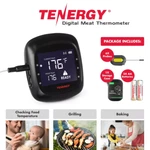 Tenergy Lcd Digital Meat Thermometer/probe For Smoker Grill Food Bbq Thermometer. Fixed Price $64.43.