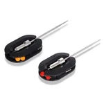Nutrichef Prtpwirbbq80pg Temperature Probes (for Model: Pwirbbq80). Fixed Price $16.48.