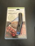 Cuisinart Digital Folding Probe Thermometer Brand New In Package. Fixed Price $9.99.